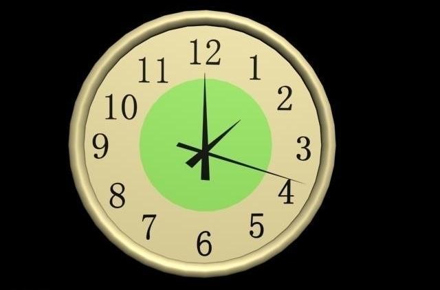 军事术语中的几点钟方向是什么意思?