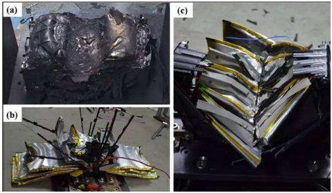 锂离子动力电池的安全问题研究